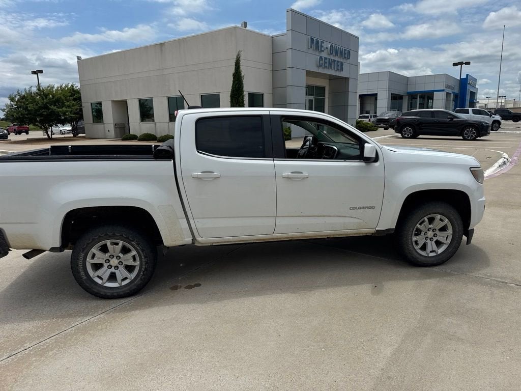 2017 Chevrolet Colorado 2WD LT