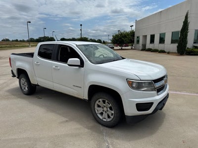 2017 Chevrolet Colorado 2WD LT