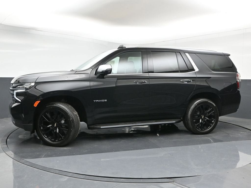 2024 Chevrolet Tahoe Premier