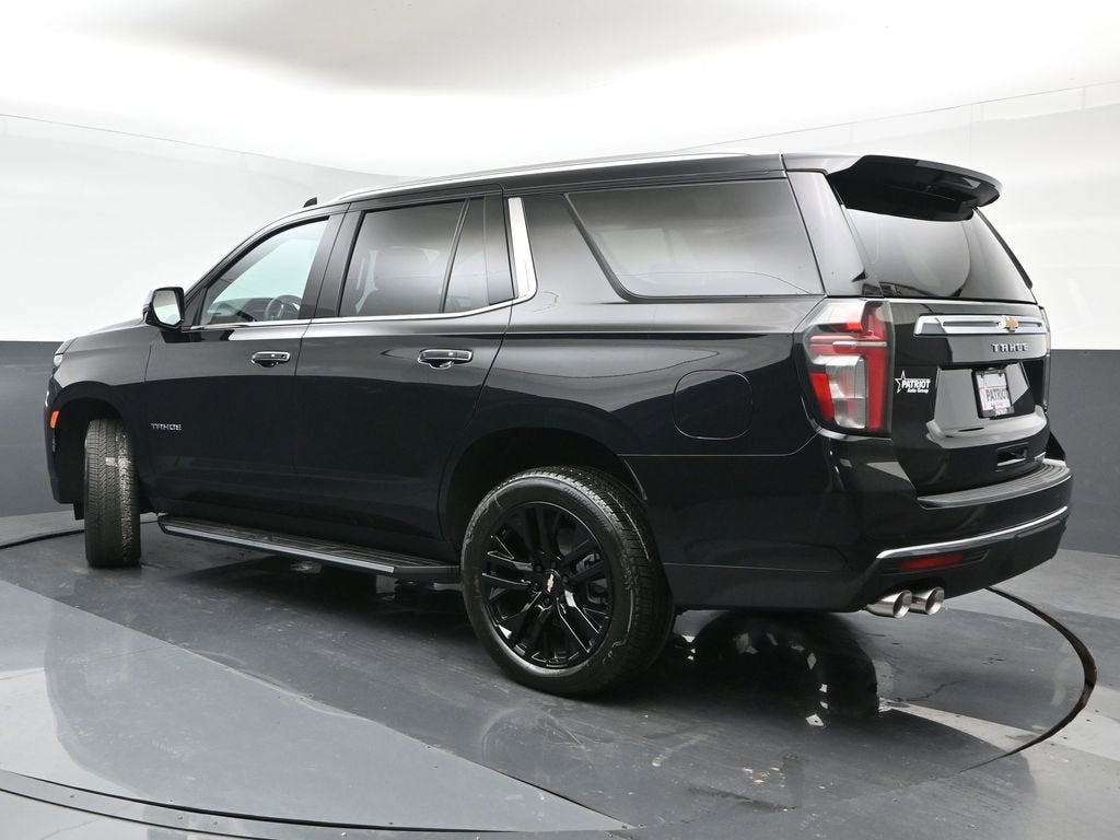 2024 Chevrolet Tahoe Premier