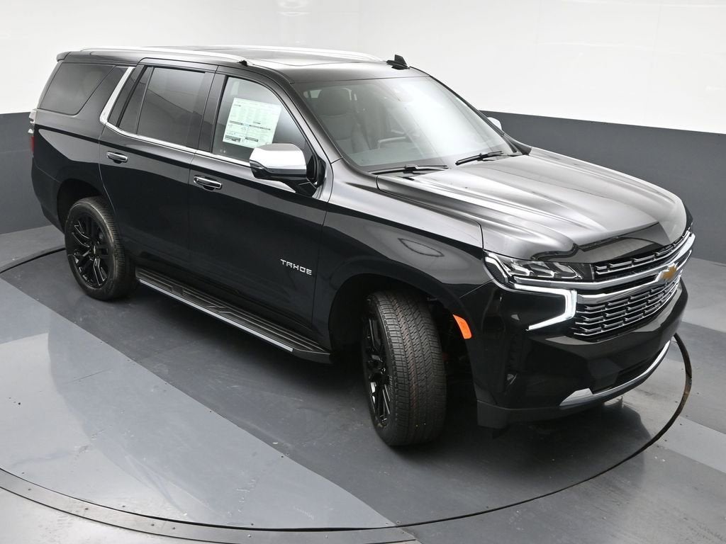 2024 Chevrolet Tahoe Premier