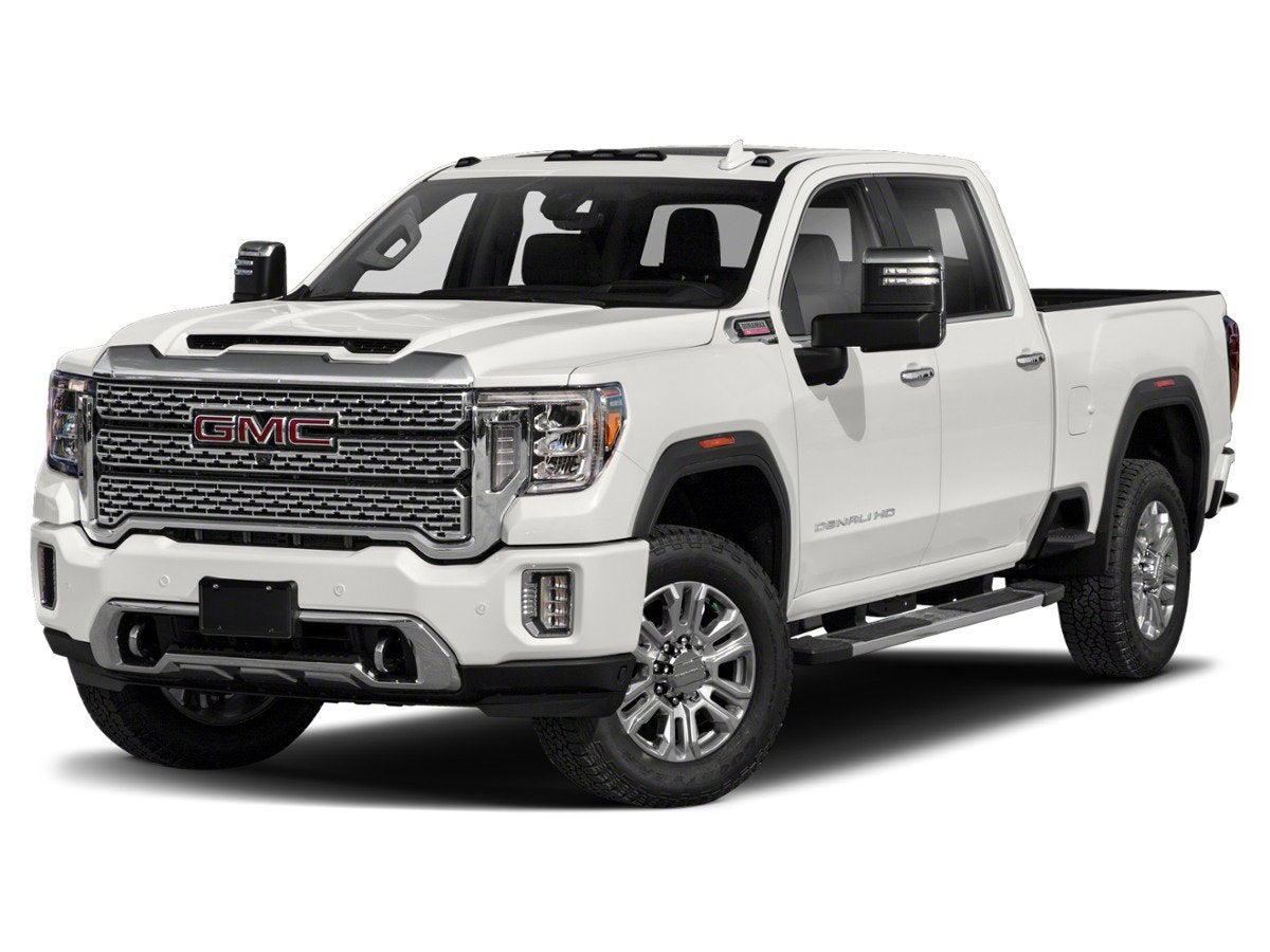 2021 GMC Sierra 2500 HD Denali