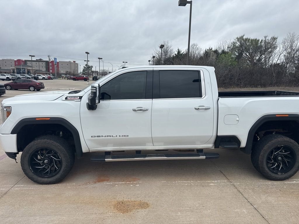 2020 GMC Sierra 2500 HD Denali
