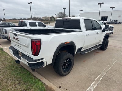 2020 GMC Sierra 2500 HD Denali