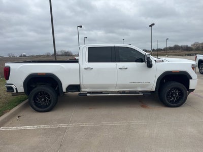 2020 GMC Sierra 2500 HD Denali