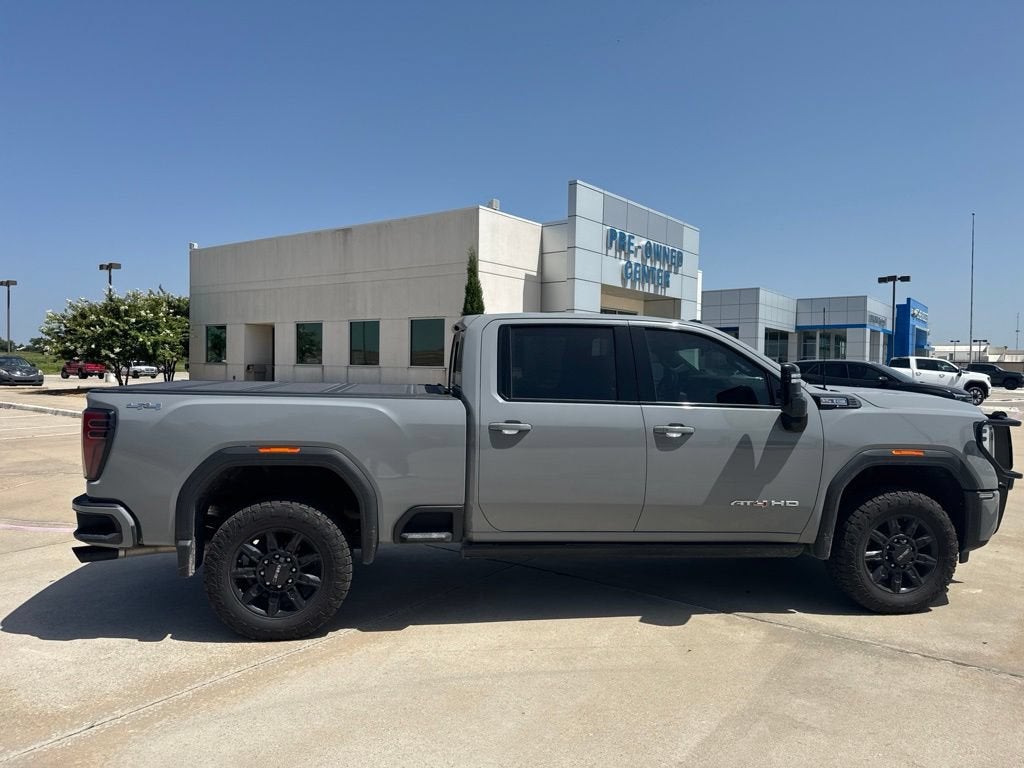 2025 GMC Sierra 2500 HD AT4