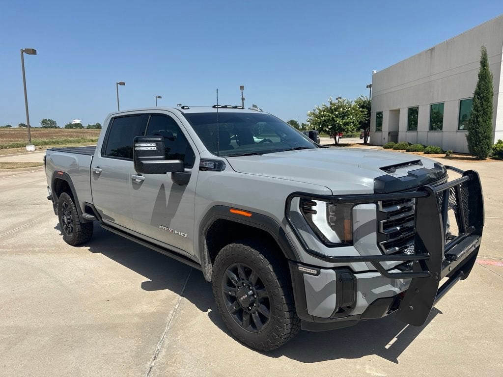 2025 GMC Sierra 2500 HD AT4