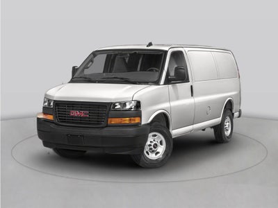 2021 GMC Savana Cargo 2500 RWD 2500 135"