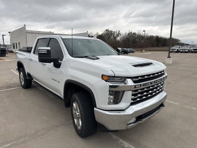 2023 Chevrolet Silverado 2500 HD LTZ