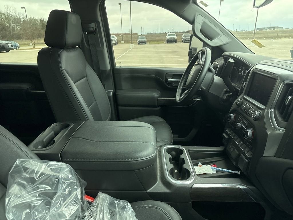 2023 Chevrolet Silverado 2500 HD LTZ