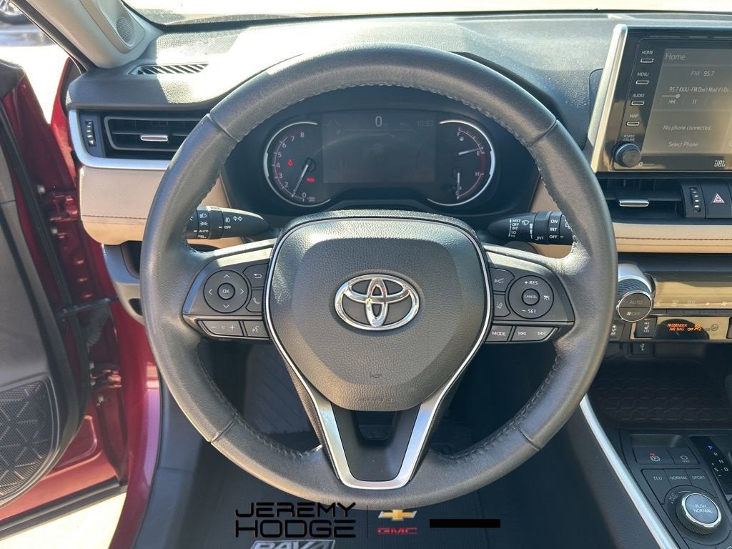 2021 Toyota RAV4 Limited