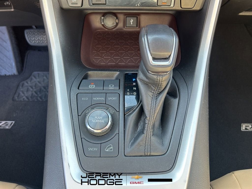 2021 Toyota RAV4 Limited