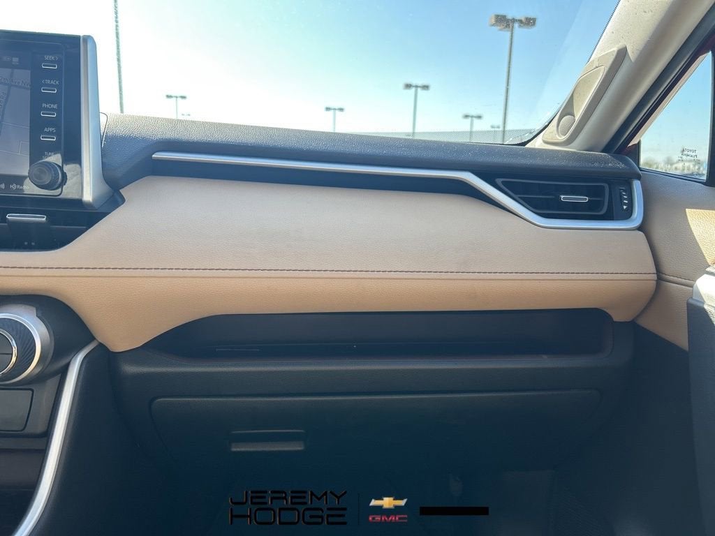 2021 Toyota RAV4 Limited