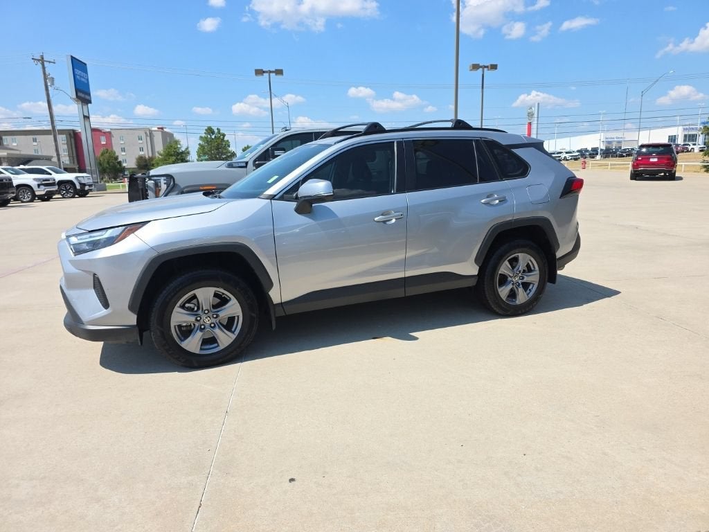 2024 Toyota RAV4 XLE