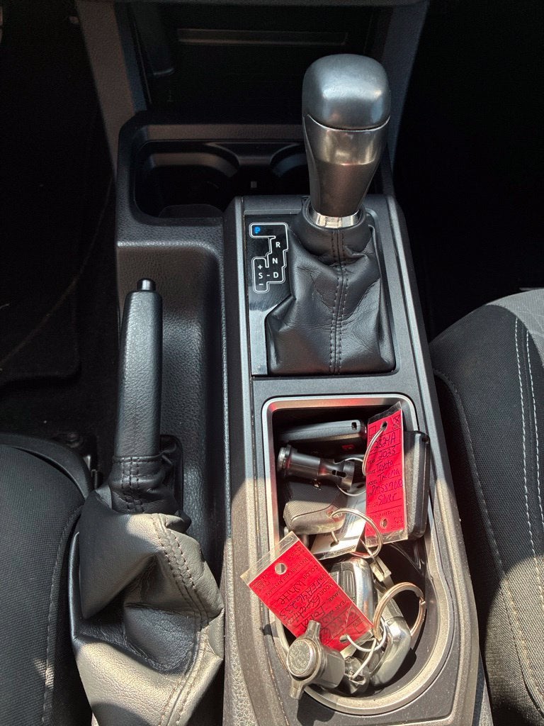 2023 Toyota Tacoma 4WD SR