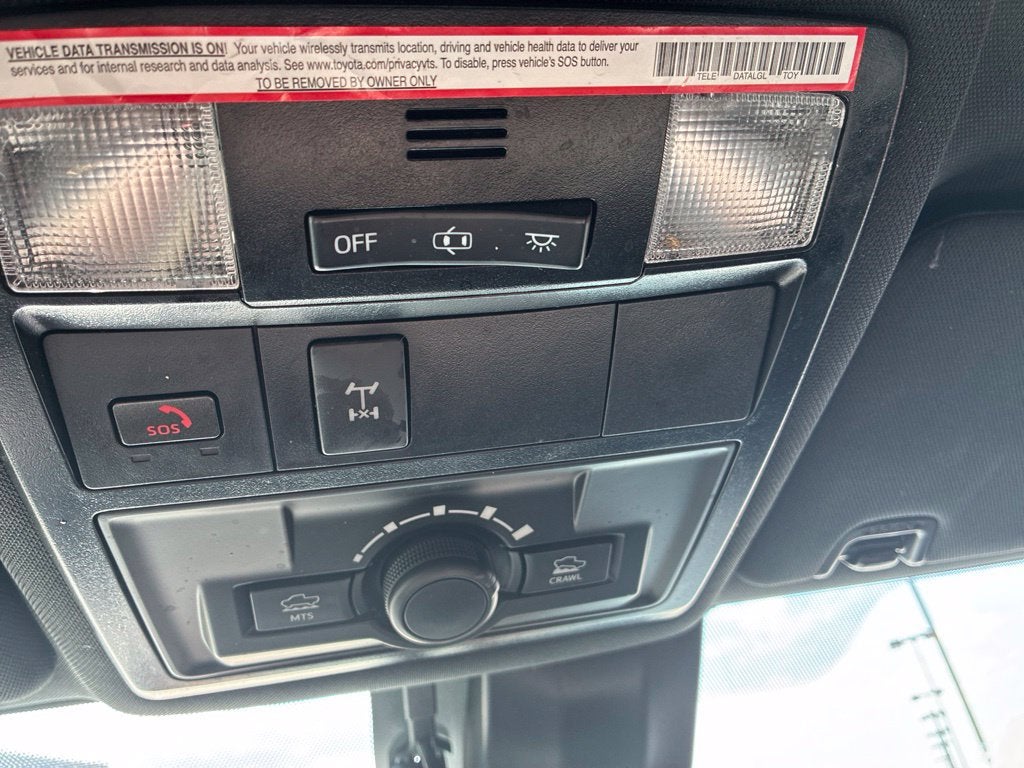 2023 Toyota Tacoma 4WD SR
