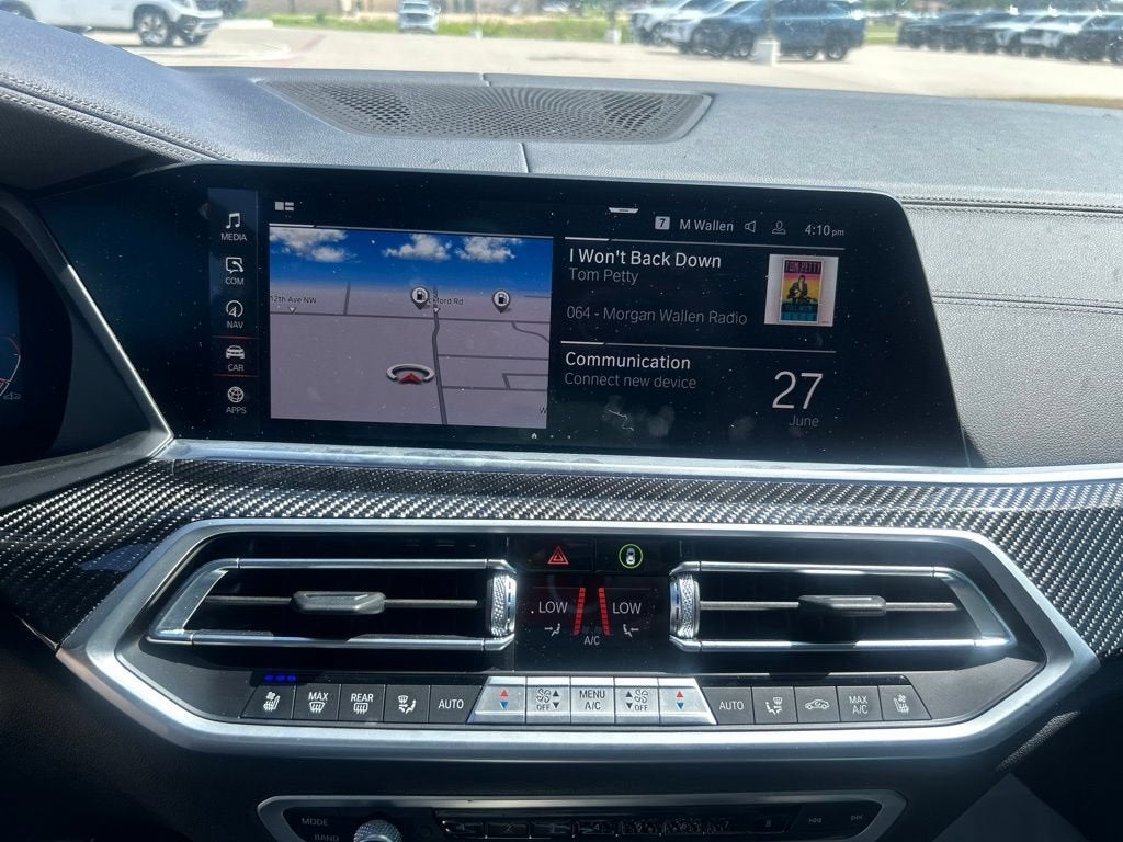 2023 BMW X5 M50i