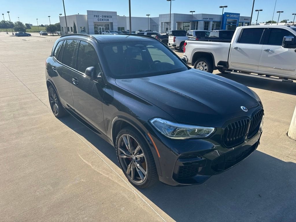 2023 BMW X5 M50i