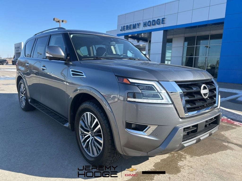 2023 Nissan Armada SL