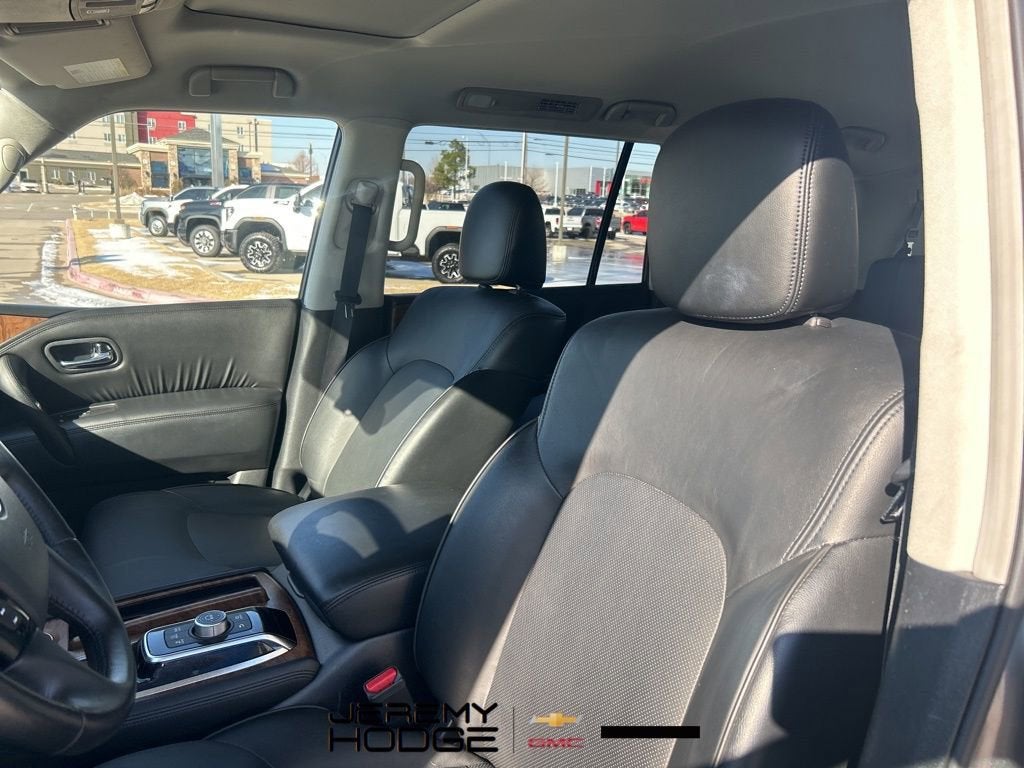 2023 Nissan Armada SL