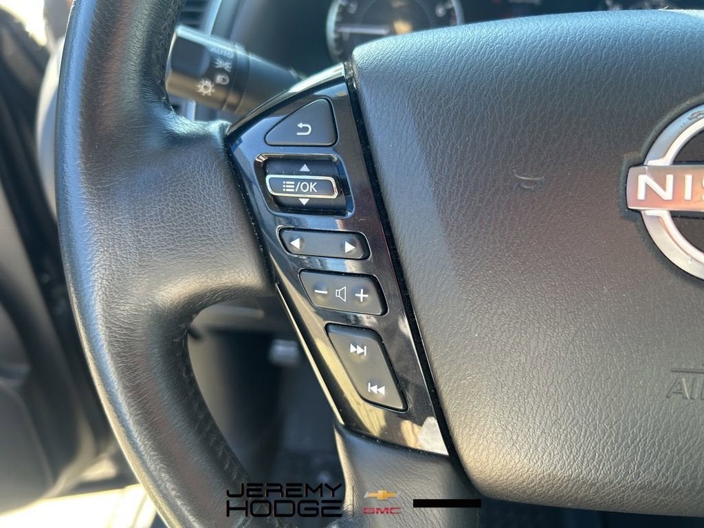 2023 Nissan Armada SL