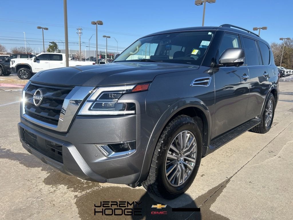 2023 Nissan Armada SL