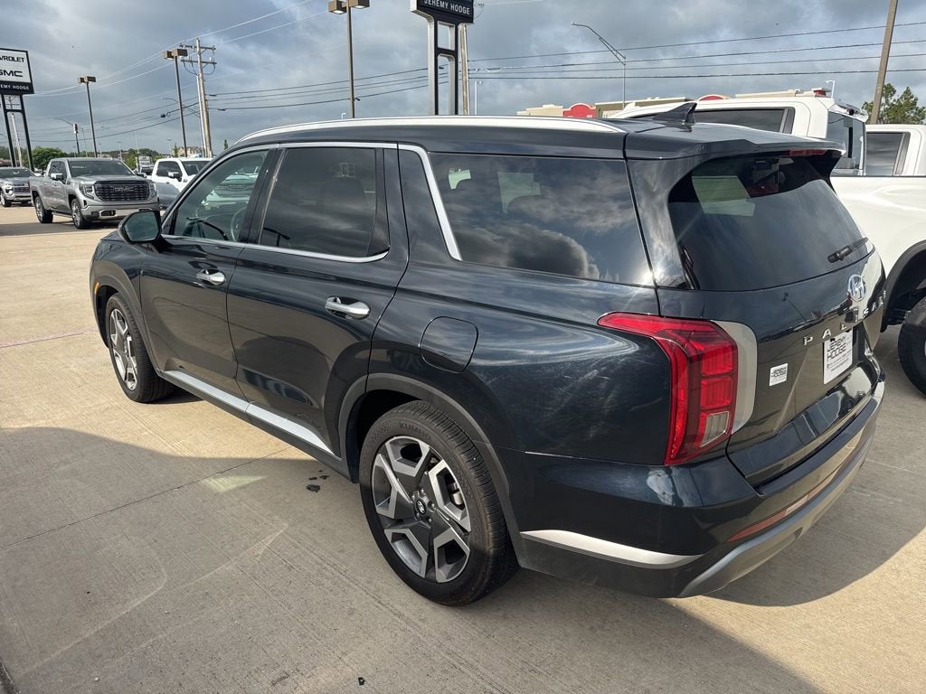 2024 Hyundai Palisade SEL 7P