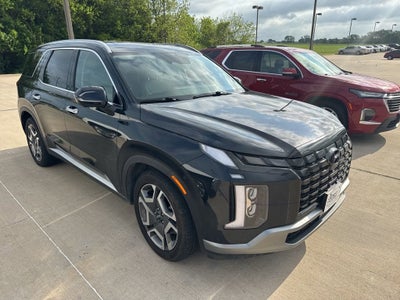 2024 Hyundai Palisade SEL 7P