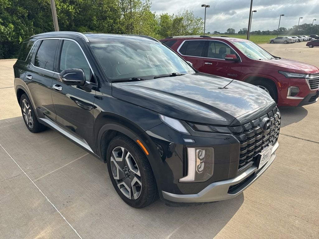 2024 Hyundai Palisade SEL 7P
