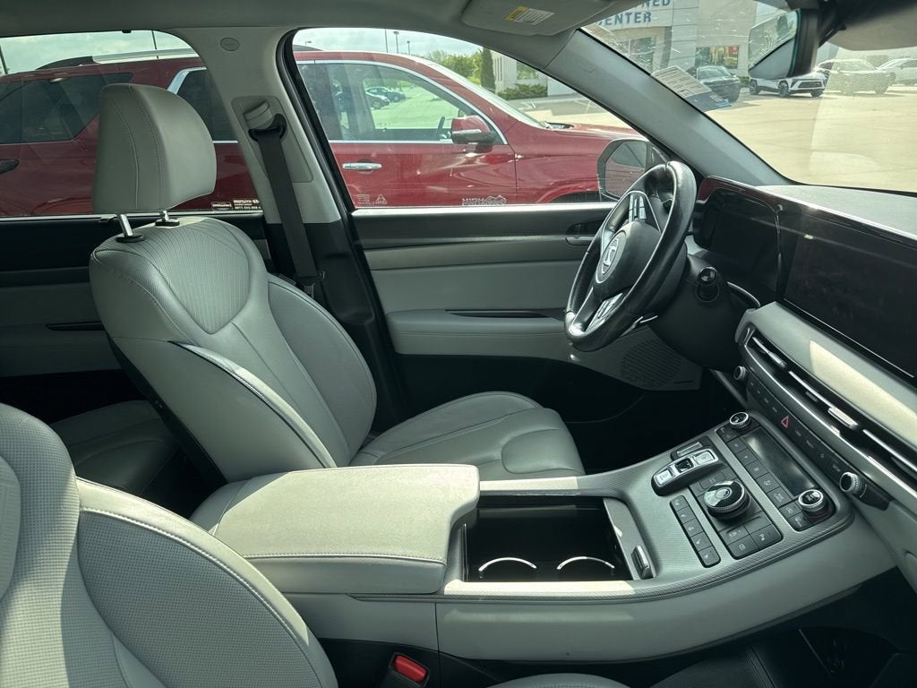 2024 Hyundai Palisade SEL 7P