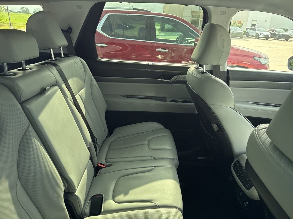 2024 Hyundai Palisade SEL 7P