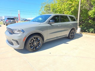 2021 Dodge Durango SXT Plus