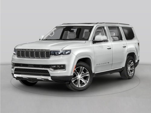 2023 Jeep Grand Wagoneer Series II Obsidian