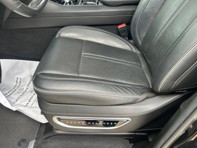 2023 Jeep Grand Wagoneer Series II Obsidian