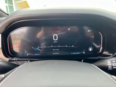 2023 Jeep Grand Wagoneer Series II Obsidian