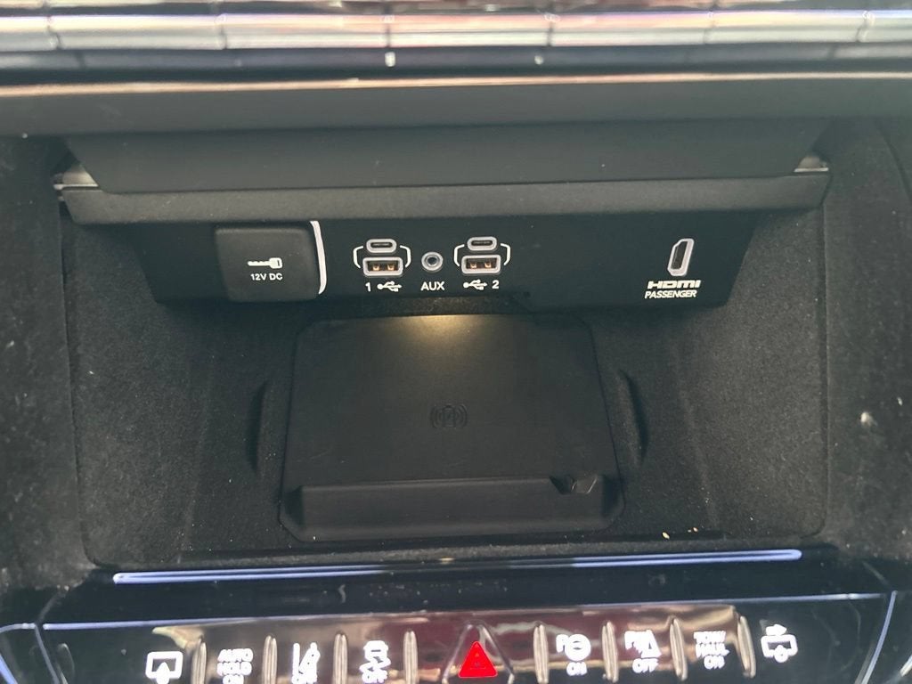 2023 Jeep Grand Wagoneer Series II Obsidian