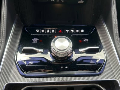 2023 Jeep Grand Wagoneer Series II Obsidian