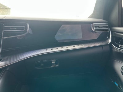 2023 Jeep Grand Wagoneer Series II Obsidian