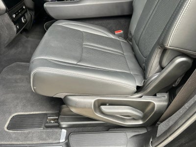 2023 Jeep Grand Wagoneer Series II Obsidian