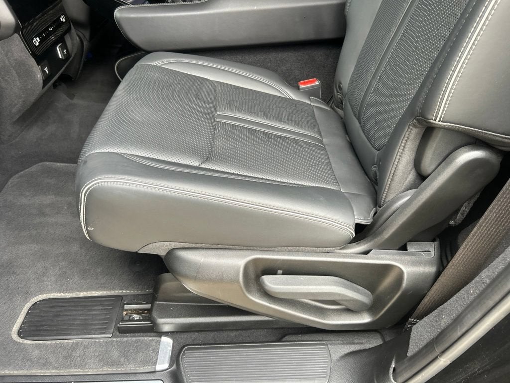 2023 Jeep Grand Wagoneer Series II Obsidian