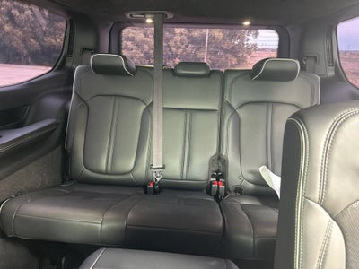 2023 Jeep Grand Wagoneer Series II Obsidian