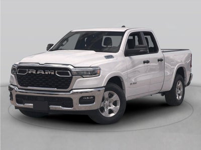 2026 RAM 1500 Lone Star