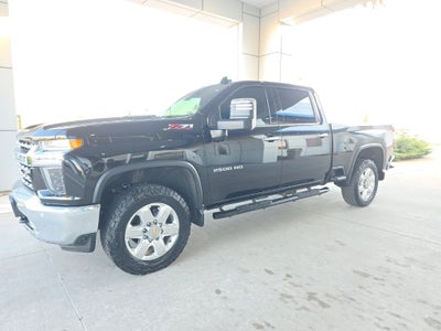 2023 Chevrolet Silverado 2500 HD LTZ