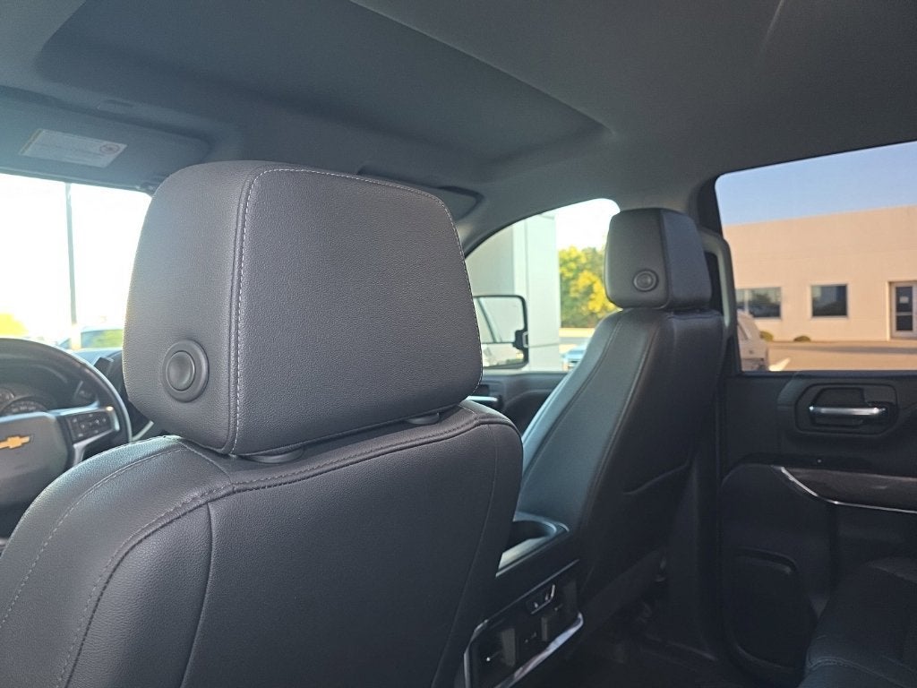 2023 Chevrolet Silverado 2500 HD LTZ
