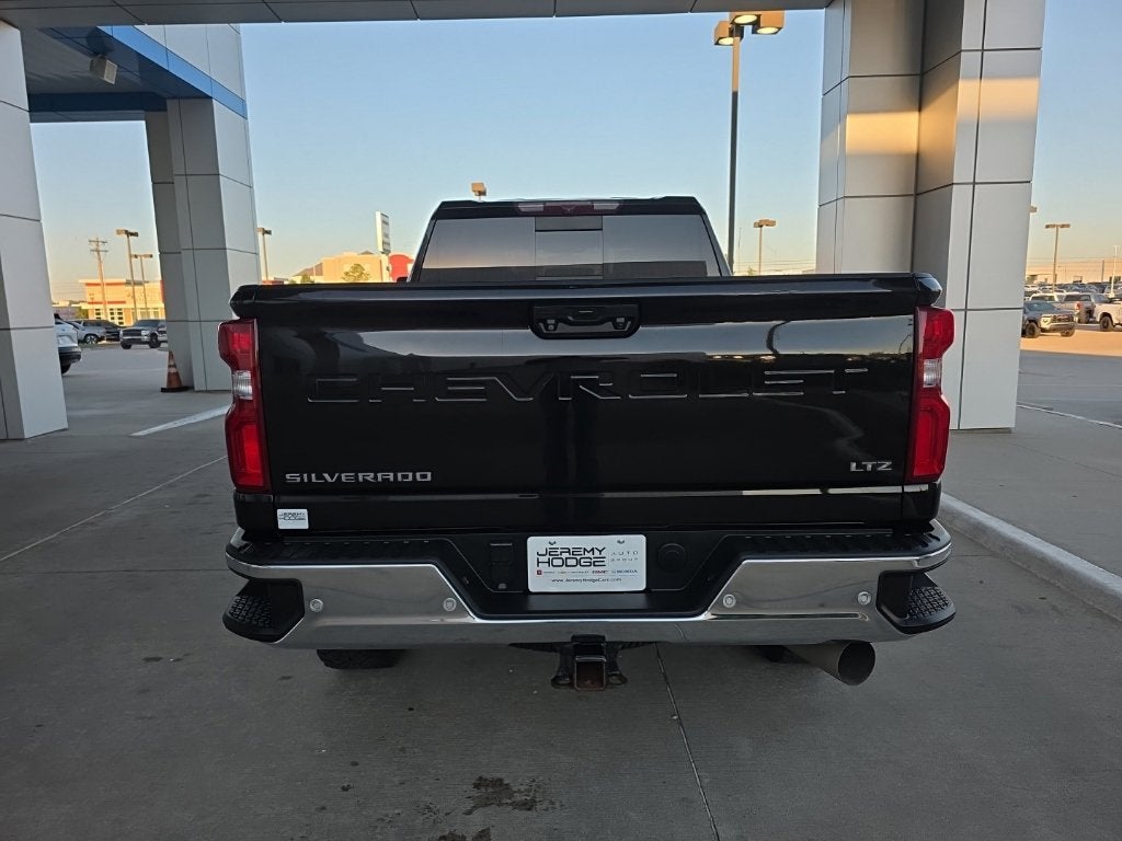 2023 Chevrolet Silverado 2500 HD LTZ