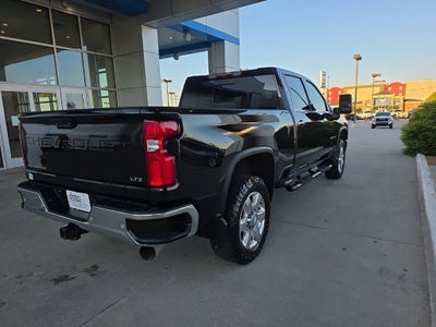 2023 Chevrolet Silverado 2500 HD LTZ