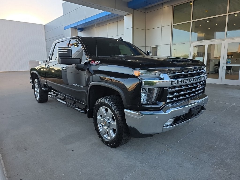 2023 Chevrolet Silverado 2500 HD LTZ