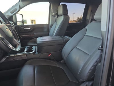 2023 Chevrolet Silverado 2500 HD LTZ