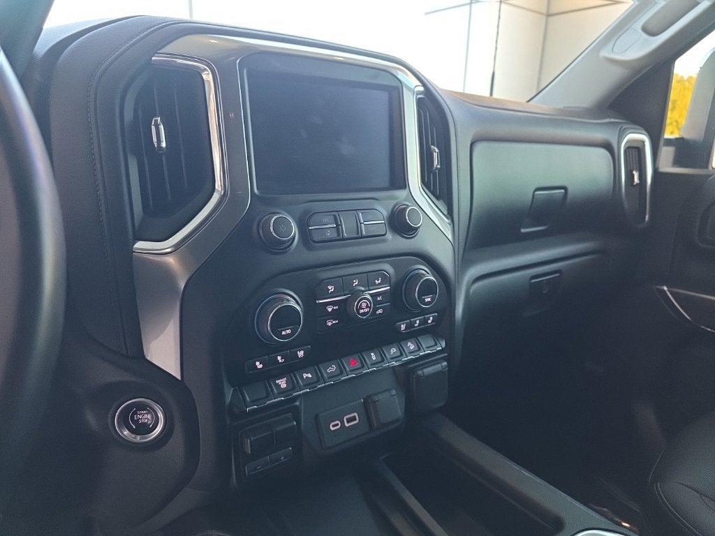 2023 Chevrolet Silverado 2500 HD LTZ