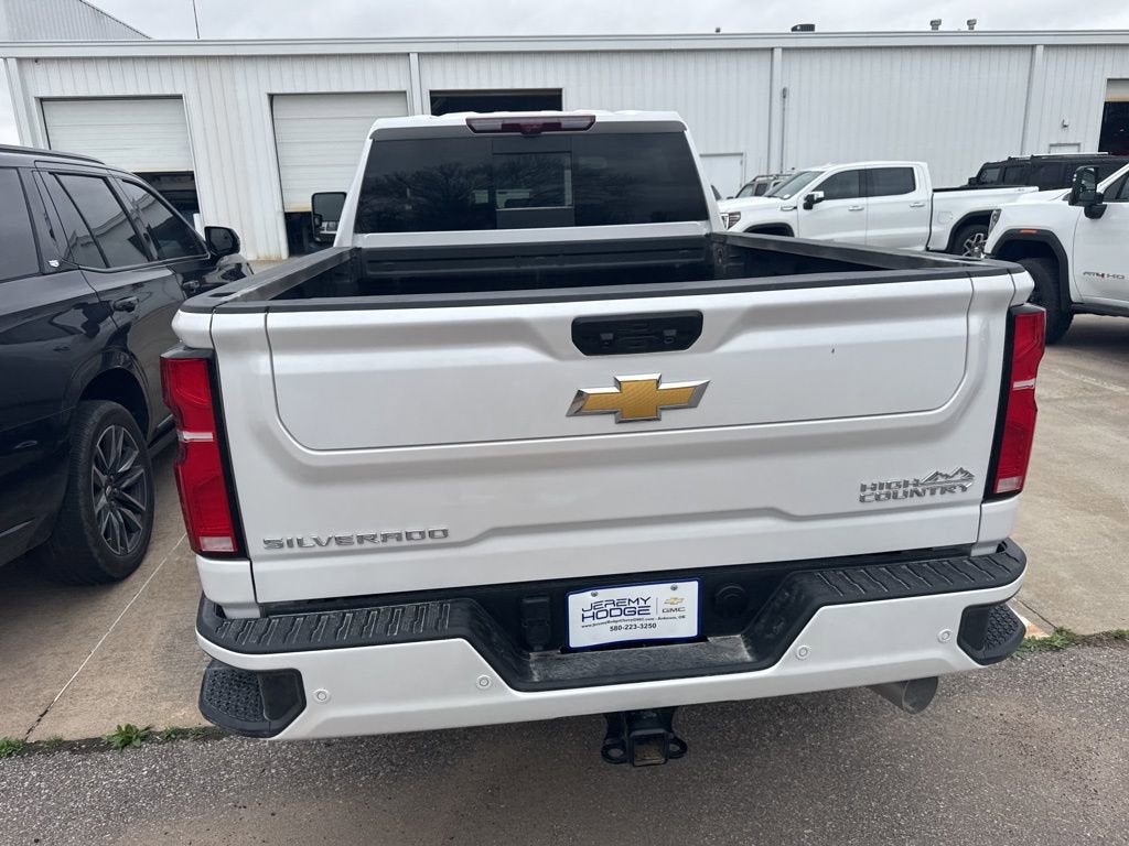 2024 Chevrolet Silverado 2500 HD High Country